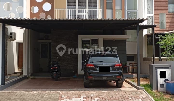 Kota Wisata Rumah Bagus Minimalis Lt136 LB 115 Murah Siap Nego