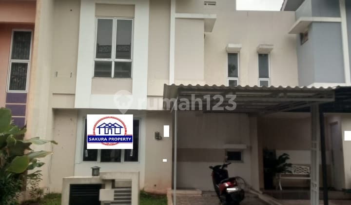 Legenda Wisata Rumah Bagus Minimalis Siap Huni LT 140 LB 200 Nego