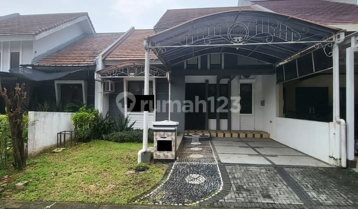 Legenda Wisata Rumah Minimalis Bagus Murah lt 136 lb 90 Nego