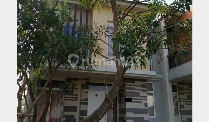 Legenda Wisata Rumah Bagus 2 Lantai Siap Huni Murah Lt84 LB 90