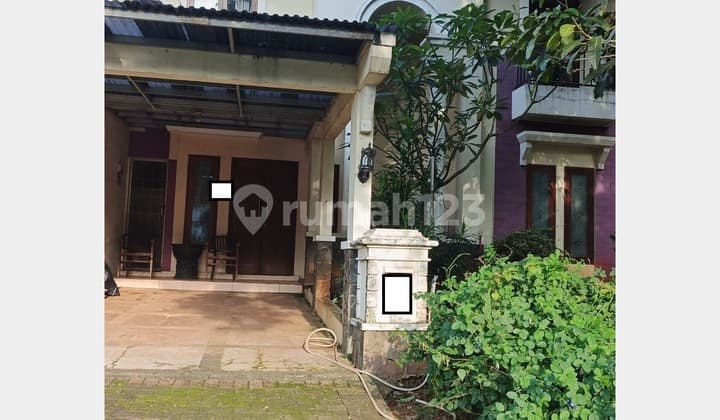 Kota Wisata Rumah Bagus 2 Lantai Minimalis Rapih Lt136 LB 120