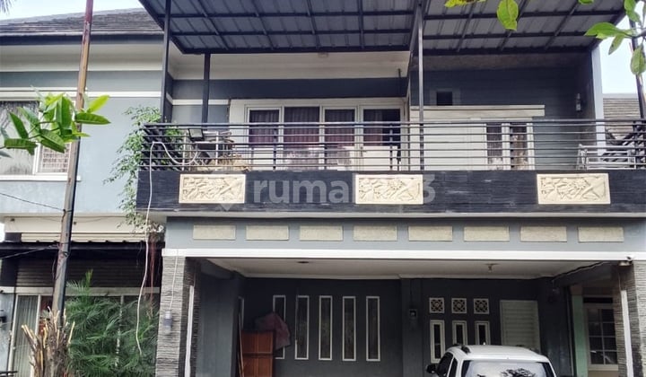 Kota Wisata Rumah Bagus Murah 2 Lantai Siap Huni lt 194 lb 105