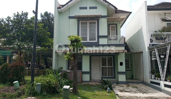 Kota Wisata Rumah Bagus Murah Siap Huni lt 120 lb 100 Siap Nego