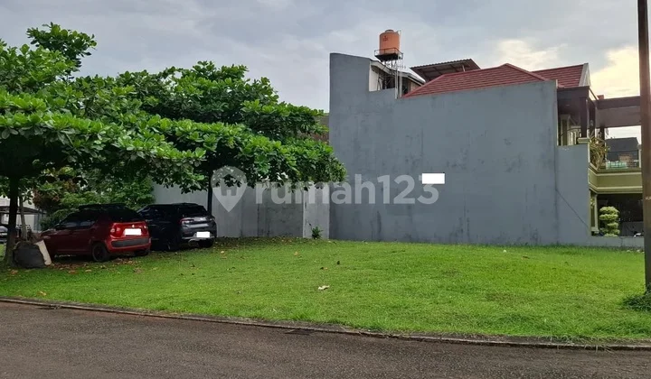 Cheap Land Plot in Kota Wisata Cibubur, Negotiable