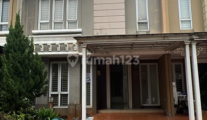 Rumah 2lt Bagus Siap Huni di Kawasan Anniva Gading Serpong Harga Nego