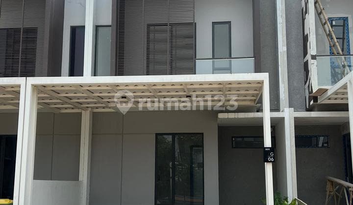 Turn harga ! Rumah 2lt Siap Huni di Cluster Meilia Garden Residence di Graha Raya