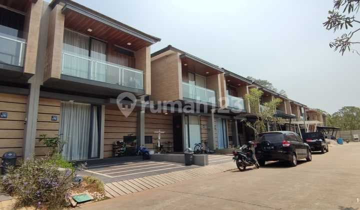 Rumah 2lt Minimalis Siap Huni di Kawasan Golden Stone