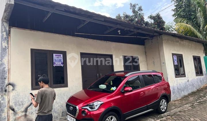 Rumah untuk Usaha/Gudang/Kost/Kontrakan di Jelupang Villa Melati Mas harga nego
