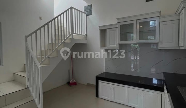 For Sale Nice 1.5 Storey Light Steel Frame House in Kota Wisata Cibubur Bogor