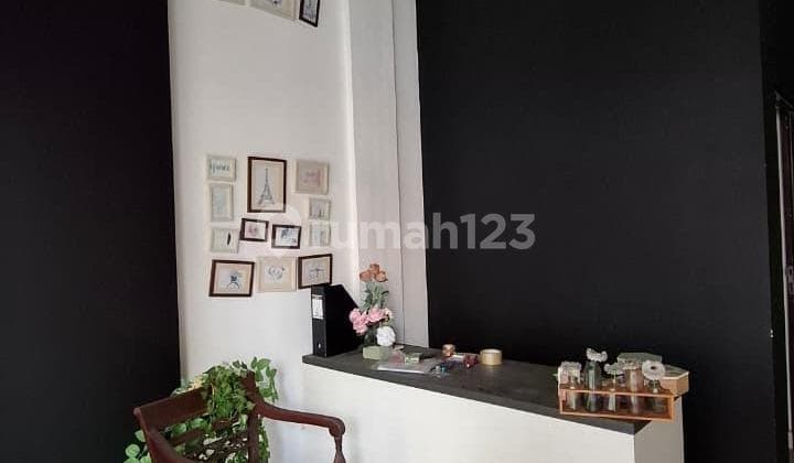 Ruko Gandeng Murah Jual Cepat Food Plaza Cibubur Country Jakarta Timur