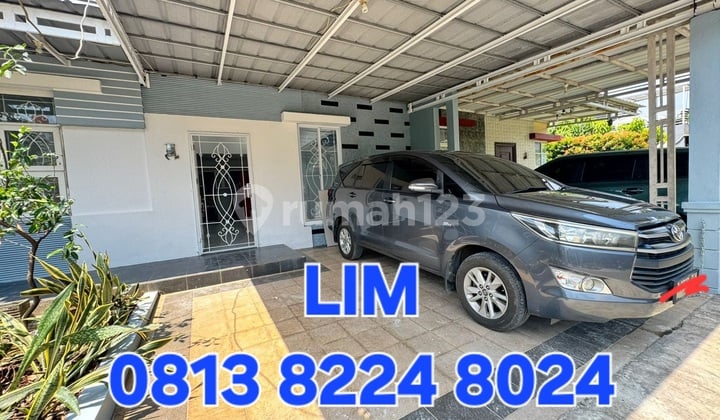 Rumah Bagus Murah Siaphuni Perum Cibubur Country Bogor