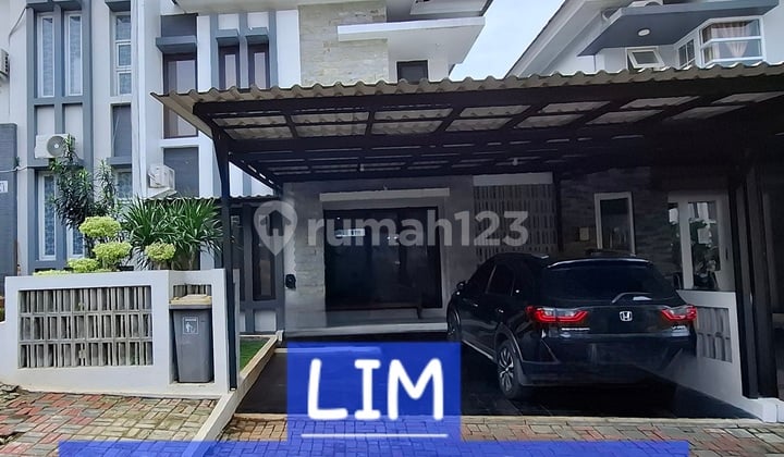 Rumah Bagus Siaphuni LT 120 Legenda Wisata Cibubur Jakarta Timur