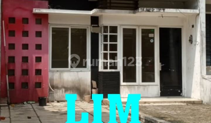 DIJUAL RUMAH MURAH RANGKA BAJA RINGAN PERUM CIBUBUR COUNTRY BOGOR