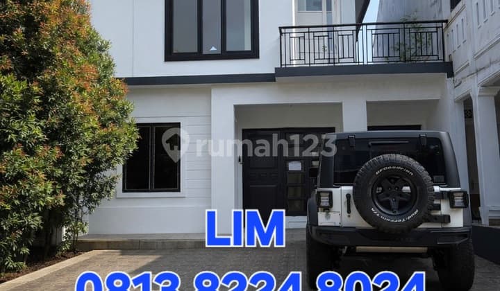 Rumha Murah Bagus Siaphuni Kota Wisata Cibubur Jakarta Timur