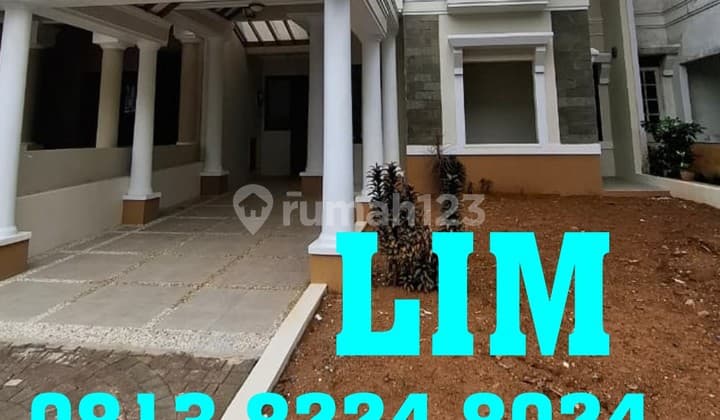 RUMAH BAGUS RANGKA BAJA RINGAN KOTA WISATA CIBUBUR JAKARTA TIMUR