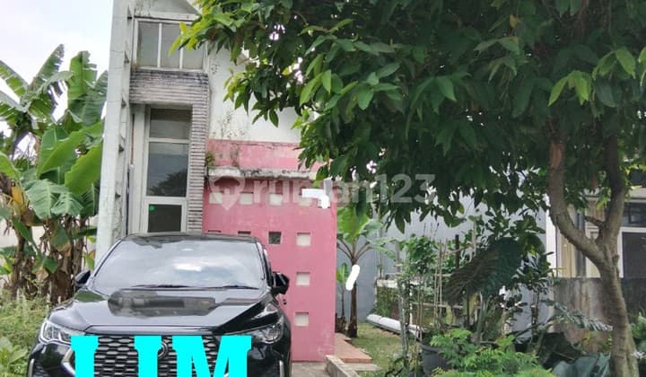 Rumah Murah Jual Cepat Perum Cibubur Country Bogor