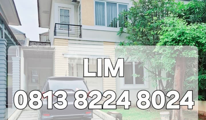 Rumah Murah Jual Cepat Kota Wisata Cibubur Jakarta Timur