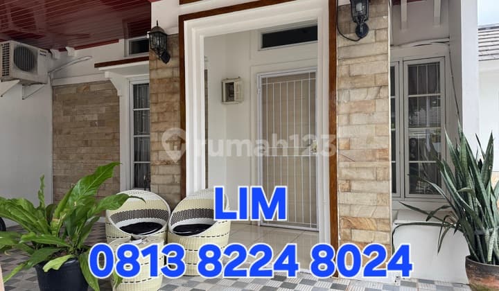 Rumah Murah Jual Cepat Perum Cileungsi Hijau Cibubur Bogor