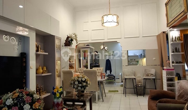 Rumah Bagus Siaphuni Kota Wisata Cibubur Jakarta Timur