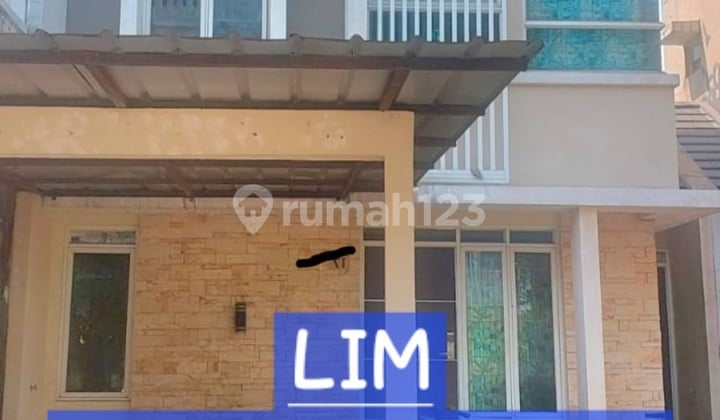 Rumah Murah Rangka Baja Ringan Metland Transyogi Cibubur Bogor