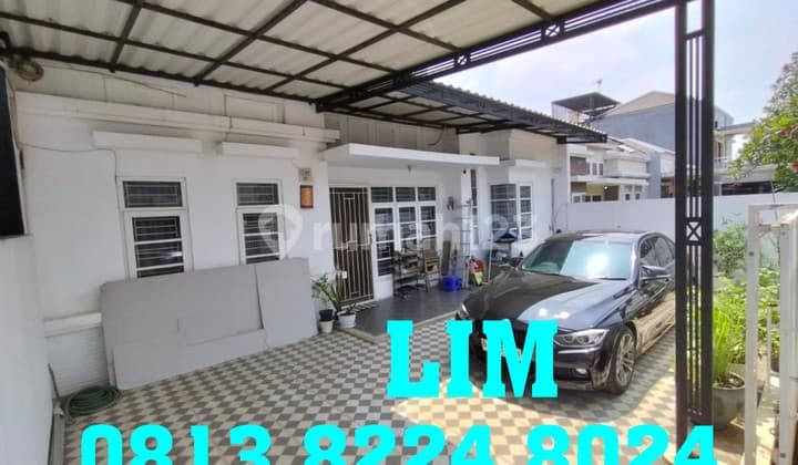 Dijual Rumah Bagus Boulevard Perum Cibubur Country Bogor