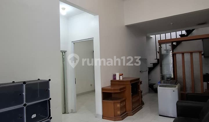 NICE FURNISHED HOUSE KOTA WISATA CIBUBUR EAST JAKARTA