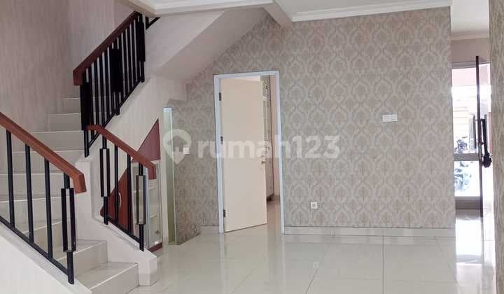 Good Large Semi-Furnished House Cibubur Tourist Area East Jakarta