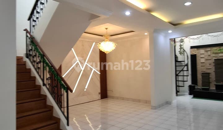Good Cheap House Light Steel Frame Legenda Wisata Cibubur East Jakarta