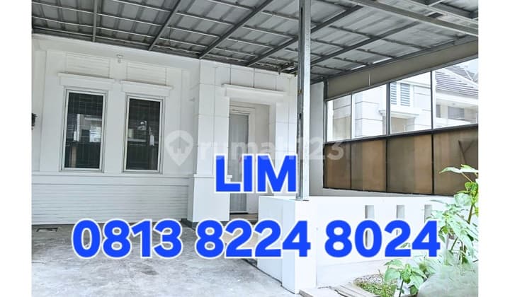 Dijual Cepat dan Murah Siaphuni Perumahan Kota Wisata Cibubur Bogor