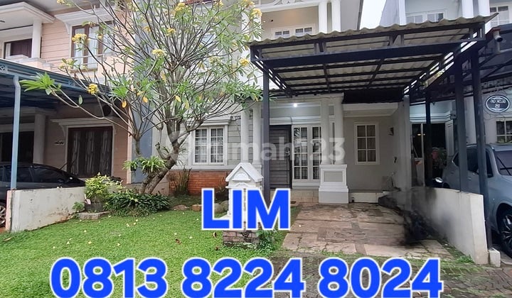 Quick Sale Cheap House, Kota Wisata Cibubur Housing, East Jakarta