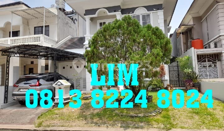 Quick and Affordable Steel Frame Sale in Kota Wisata Cibubur Residential Area, East Jakarta
