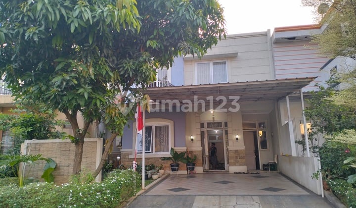 Dijual Rumah Siap Huni Di Kota Wisata Cibubur