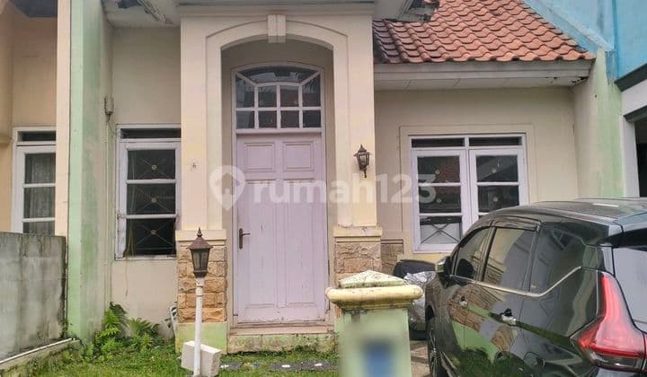 Disewakan Rumah Murahh (bawah Harga Pasaran Sewa) Di Kota Wisata Cibubur