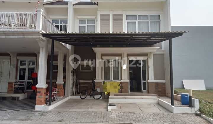 Dijual Rumah Minimalis di Cluster Baru Kota Wisata Cibubur