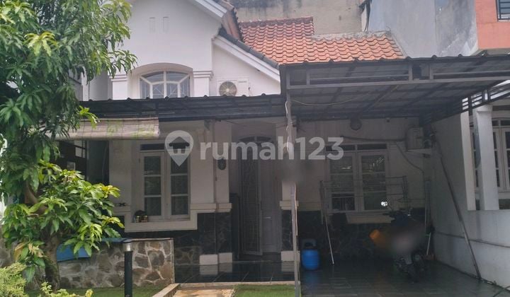 Disewakan Rumah Semi Furnished Siap Huni Di Kota Wisata Cibubur