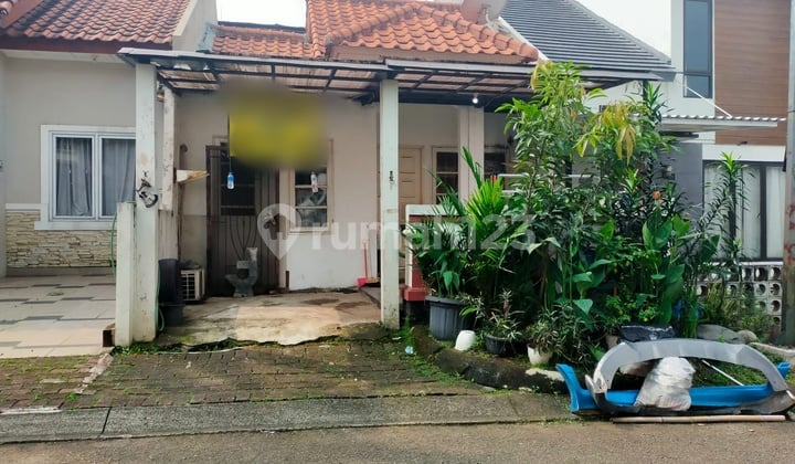 Dijual Rumah Murahhh di Kota Wisata Cibubur (Bawah Harga Pasaran)