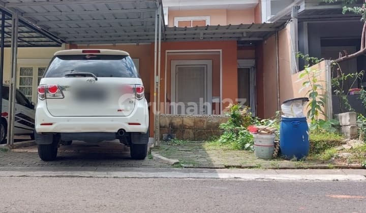 Disewakan Rumah Murahh di Kota Wisata Cibubur