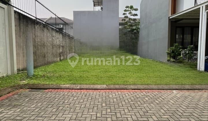 Dijual Kavling Kuldesak di Cluster Baru Kota Wisata Cibubur