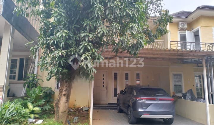 Disewakan Rumah Murah, Cantik & Siap Huni di Kota Wisata Cibubur (Di Bawah Harga Pasaran Sewa)