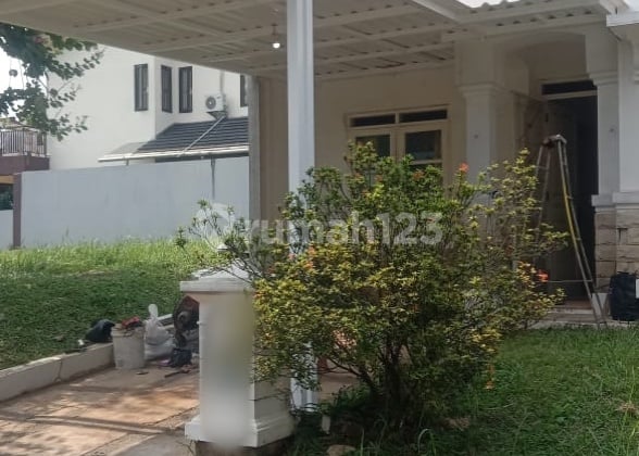 Disewakan Rumah Satu Tingkat Di Kota Wisata Cibubur