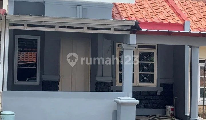 Disewakan Rumah Siap Huni di Kota Wisata Cibubur