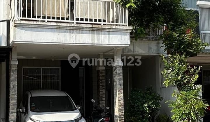 Dijual Rumah Cantik & Siap Huni di Cibubur Country (Cikeas)