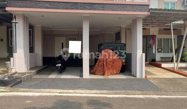 Disewakan Rumah Siap Huni di Legenda Wisata Cibubur