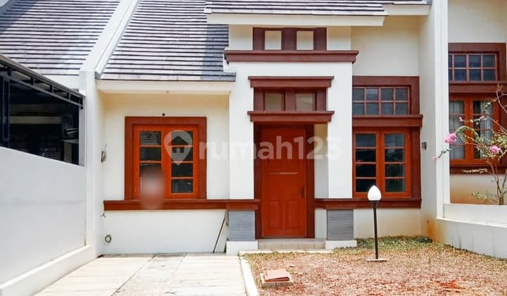 Disewakan Rumah Murahhh & Siap Huni di Kota Wisata Cibubur