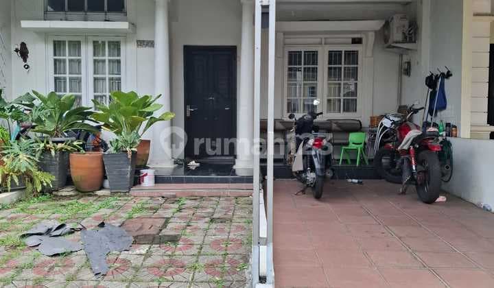 Dijual Rumah Murahh 1.5 Tingkat di Kota Wisata Cibubur (Di Bawah Harga Pasaran Sewa)
