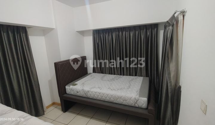 For Rent: Midtown Studio Type Furnished Apartment in Gading Serpong
