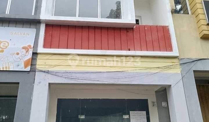 Disewakan Ruko 2 Lantai di Golden 8 Gading Serpong