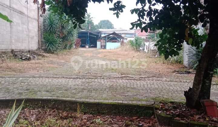 Dijual Kavling Dipagedangan Dekat Vanya Park Bsd