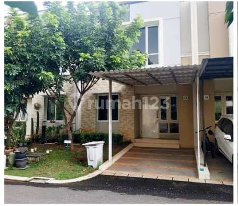 Disewakan Rumah Di Cluster Tesla Gading Serpong
