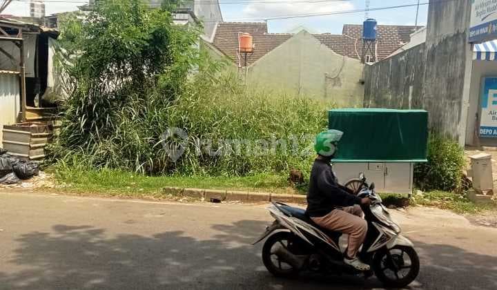 Disewakan Kavling Di Boulevard Permata Medang Gading Serpong